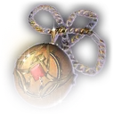 Brass Locket icon