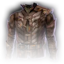 Damaged Padded Armour icon