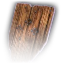 Wooden Shield icon