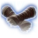 Snow-Dusted Monastery Gloves icon