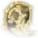 Wood Woad Shield icon