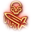 Coated in Crawler Mucus icon