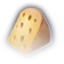 Waterdhavian Cheese Wedge icon