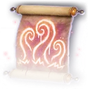 Scroll of Evard's Black Tentacles icon
