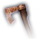 Rusty Handaxe icon