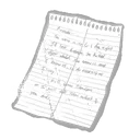 Amanda's Letter icon