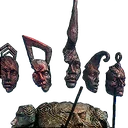 Visages icon