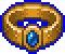 Golden Zombie Collar icon