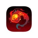 Glowing Coal icon