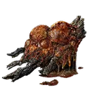 Knot Resin