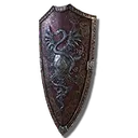 Serpent Crest Shield