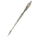 Unalloyed Gold Needle