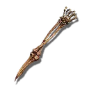 Clinging Bone