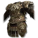 Radahn's Lion Armor (Altered)