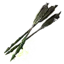 Poisonbone Arrow (Fletched)