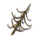 Barbed Staff-Spear