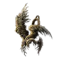 Crucible Feather Talisman