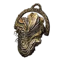 Crucible Scale Talisman