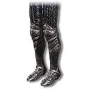 Black Knife Greaves