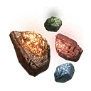 Rainbow Stone