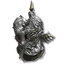 Beast Champion Helm