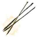 Haligbone Arrow