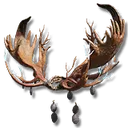 Shining Horned Headband