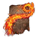 Whirl, O Flame!