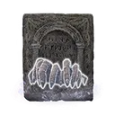 Fingercreeper Ashes