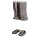 Finger Maiden Shoes
