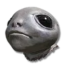 Albinauric Mask