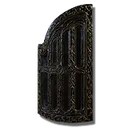Black Steel Greatshield