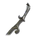 Flowing Curved Sword