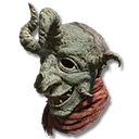 Omensmirk Mask