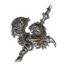 Dragon Halberd