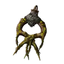 Immunizing Horn Charm +1