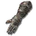 Bloodhound Knight Gauntlets