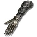 Fire Knight Gauntlets