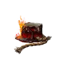 Drawstring Fire Grease