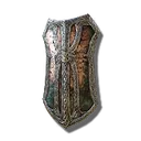 Gilded Greatshield