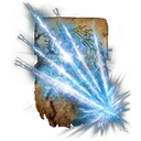 Frozen Lightning Spear