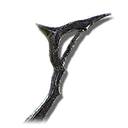 Beastman's Curved Sword