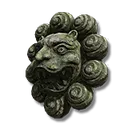 Imp Head (Lion)
