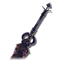 Rotten Crystal Sword