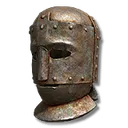 Blackguard's Iron Mask
