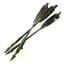 Poisonbone Arrow (Fletched)