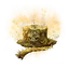 Drawstring Golden Grease