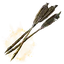 Haligbone Arrow (Fletched)