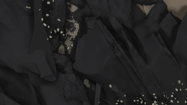 Clair Obscur: Expedition 33 map: Dark Shores