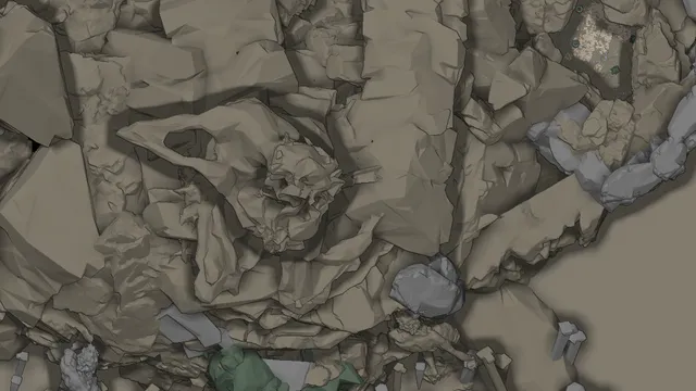 Clair Obscur: Expedition 33 map: Esquie's Nest